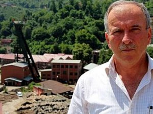 MADEN İŞÇİSİ OLARAK GİRDİĞİ KURUMUN MÜDÜRÜ OLDU