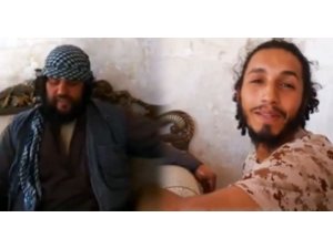 IŞİD İSPANYA'YI BÖYLE TEHDİT ETTİ