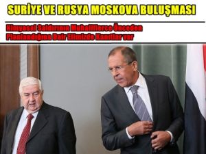 Rusya; Kimyasal Saldırı Muhaliflerin Planıdır