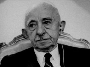 CEMAAT RAHMETLİ İSMET İNÖNÜ'YE BUNU YAPTI