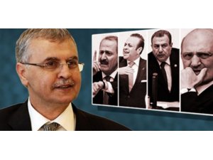 ERDOĞAN AŞIĞI REKTÖR: MEMLEKETİ YEMİŞLER