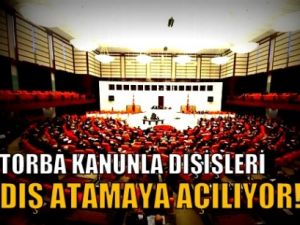 Torba Kanun'la Dışişleri "Dış Atama"ya Açılıyor!