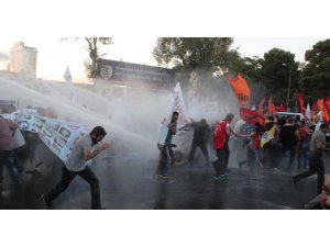 MADIMAK ANMASINA SERT MÜDAHALE