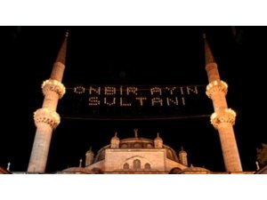 MÜSLÜMANLARIN ORUÇ TUTMASI YASAKLANDI