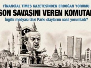'Erdoğan, son savaşını veren bir komutan gibi'