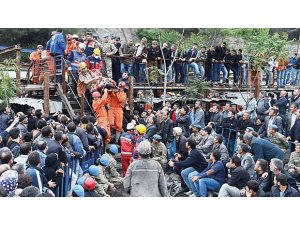 SOMA’DA ‘DEFTERİ’ KİTABINA UYDURMUŞLAR