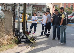 SANCAKTEPE'DE KORKUNÇ CİNAYET!
