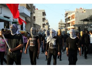 PKK'LI GRUBA SÖZ VERMİŞLER