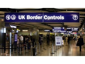 İNGİLTERE ÜST DÜZEY ALARMA GEÇTİ