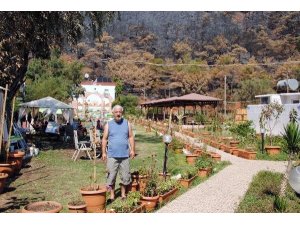 ADRASAN YARDIM BEKLİYOR