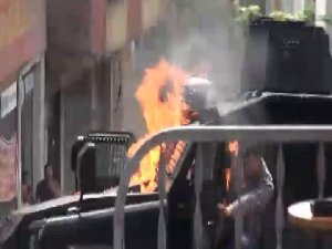 DEHŞET GÖRÜNTÜLER ORTAYA ÇIKTI