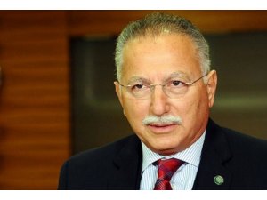 İHSANOĞLU: TÜM TÜRK MİLLETİNİN BAŞKANI OLACAĞIM