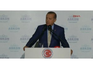 ERDOĞAN PARALEL YAPIYA MEYDAN OKUDU