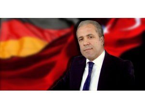 ALMANLARDAN TAYYAR ŞAMİL'E AĞIR SÖZLER