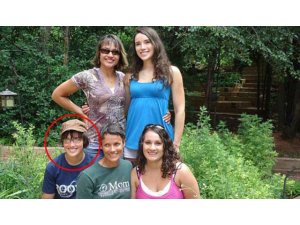 İŞİD MİLİTANINA AŞIK OLAN AMERİKALI KIZ TÜRKİYE'DE