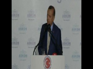 ERDOĞAN ORUCUNU  OYLA AÇTI!