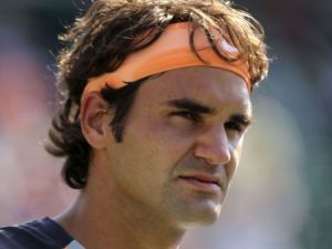Federer Maçında Taksim Anonsu