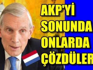 AKP Avrupa'da Son Desteğini de Kaybetti