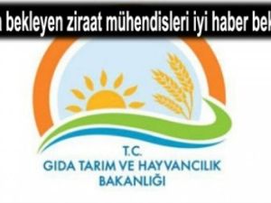 Atanamayan 20 bin ziraat mühendisi ''Adaletsizlik giderilsin'' diyor