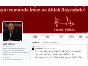 VEFA SALMAN VE MUHARREM İNCE'YE HACKER ŞOKU
