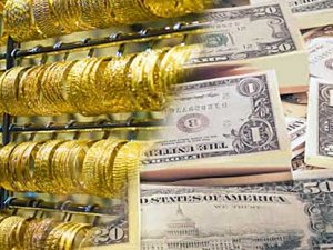 ALTIN VE DOLAR YÜKSELECEK