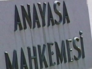 ANAYASA MAHKEMESİ'NDEN ANLAMLI GİRİŞİM