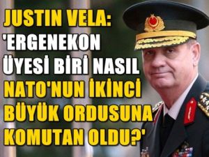 BBC: 'Ergenekon üyesi biri nasıl NATO'nun ikinci büyük ordusuna komutan oldu?'