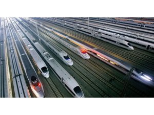 ÇİN'DEN DUDAK UÇUKLATACAK TÜRKİYE PROJESİ