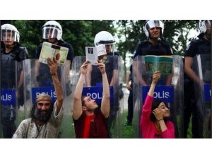 GEZİ'Yİ HATIRLATINCA İŞİNDEN ATILDI