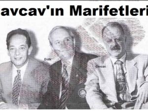 CAVCAV ın Marifetleri..