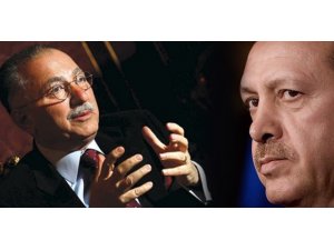 ERDOĞAN'DAN İHSANOĞLU'NA BEKÇİ ÇIKIŞI