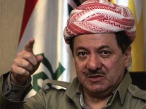 BARZANİ'DEN PKK'YA ŞOK SÖZLER