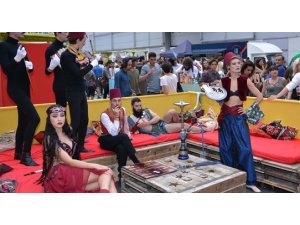 FRANSA'DA TÜRKİYE'Yİ BÖYLE TANITTILAR