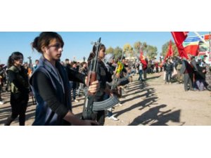 PKK'YA DESTEK VERDİLER! DENGELER DEĞİŞİYOR!