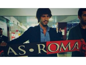 SALİH ROMA'YI UÇURDU