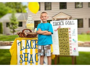 11 YAŞINDA İMKANSIZI BAŞARAN ÇOCUK