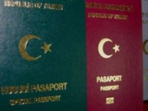 Ehliyet tamam, sıra pasaportta