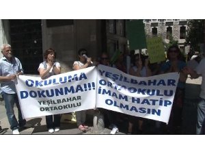 VELİLER İMAM HATİP İSTEMİYOR