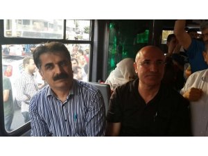 ANKARA EMNİYETİNDE BÜYÜK SKANDAL!