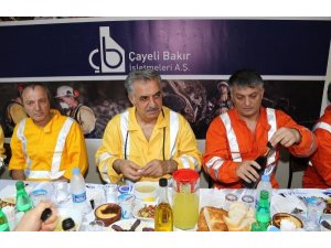 BAKAN YAZICI'DAN GEÇ KALMIŞ DUYARLILIK!