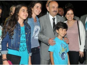 İFTARA GİTTİM,OY İSTEYECEĞİM!