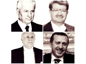 ERDOĞAN BAŞBAKANLIĞI BIRAKIYOR MU?