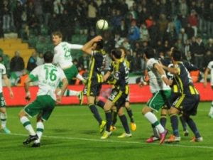 F.Bahçe 2 dakikada işi bitirdi