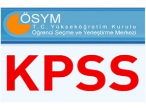 ÖSYM'DEN KPSS AÇIKLAMASI