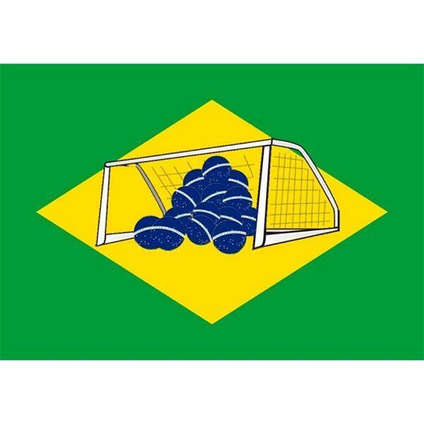 ALMANYA'DAN TARİHİ FARK 7-1!