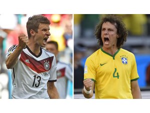 BREZİLYA TARİHİNİN EN BÜYÜK HEZİMETİ