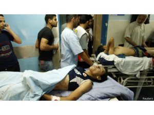 SON DAKİKA... İSRAİL VURUYOR, 25 ÖLÜ!