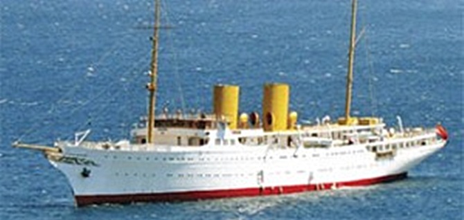 ATATÜRK'ÜN YATI DA REZA ZARRAB'A ÇALIŞIYOR