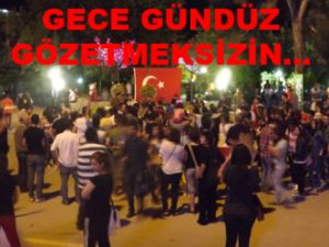 Gecenin Eylem Raporu