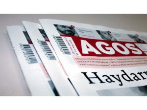 AKP'LİLER AGOS'A SALDIRDI